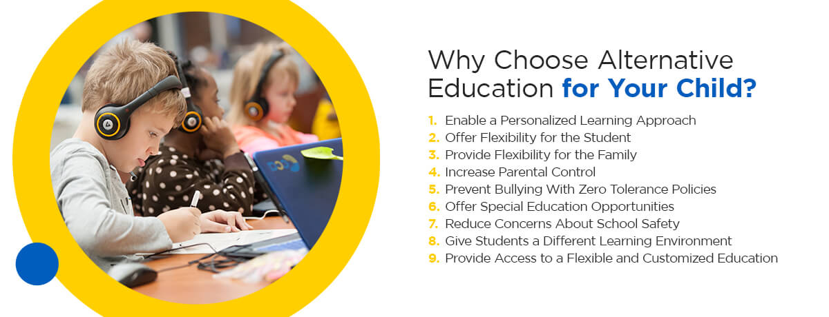 Why Choose Alternative Education for Your Child?