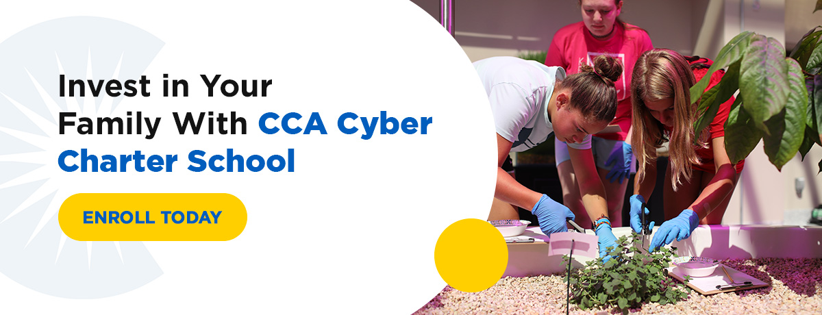 Invest in Your Family With CCA Cyber Charter School