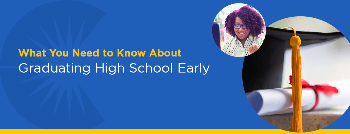 What You Need to Know About Graduating High School Early