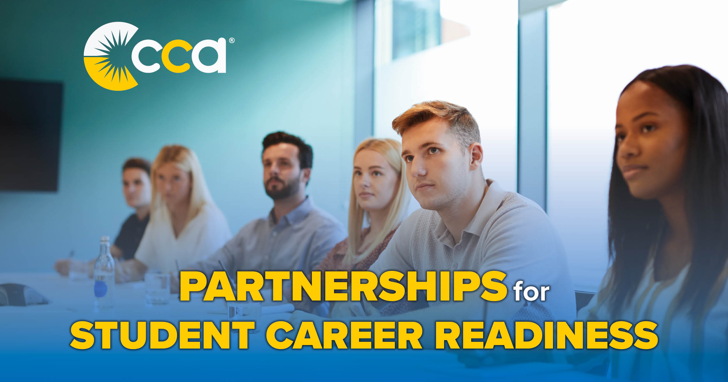 cca partnerships for student career readiness