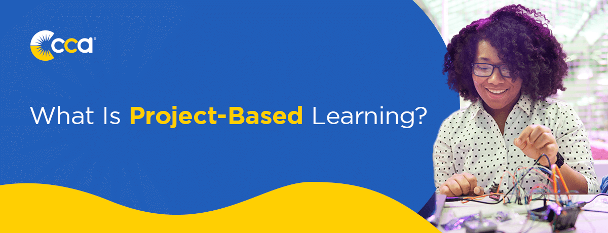Graphic: What is project-based learning?