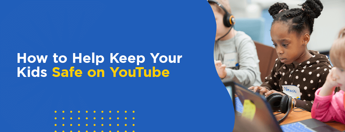Graphic: How to help keep your kids safe on YouTube