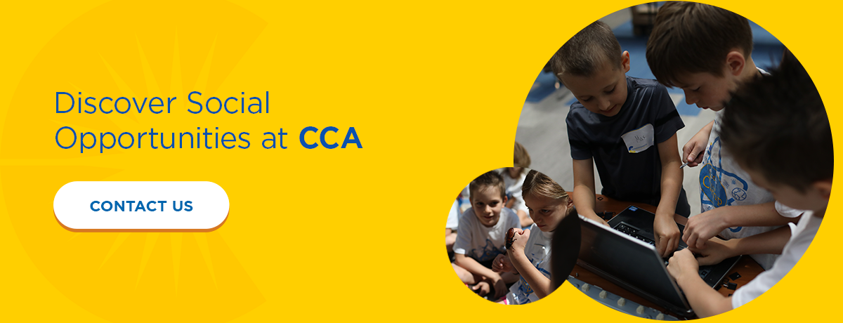 Discover social opportunities at CCA