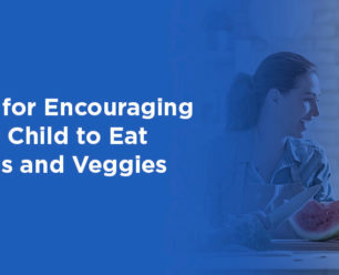 Tips for encouraging your child to eat fruits & veggies