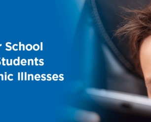 How cyber school supports students with chronic illnesses