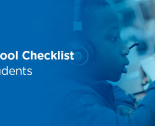 online school checklist for k-12 students