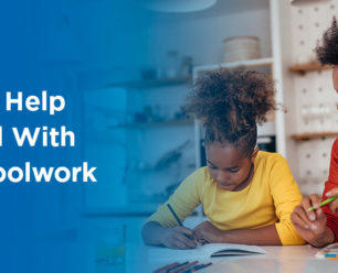 Ways to help your child with their schoolwork