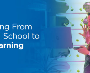 Transitioning From Traditional School to Online Learning