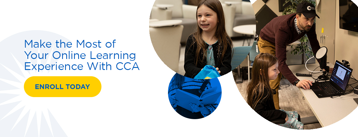 Make the Most of Your Online Learning Experience With CCA 