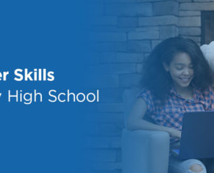 5 Computer Skills to Learn by High School