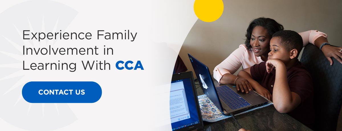 Experience Family Involvement in Learning With CCA