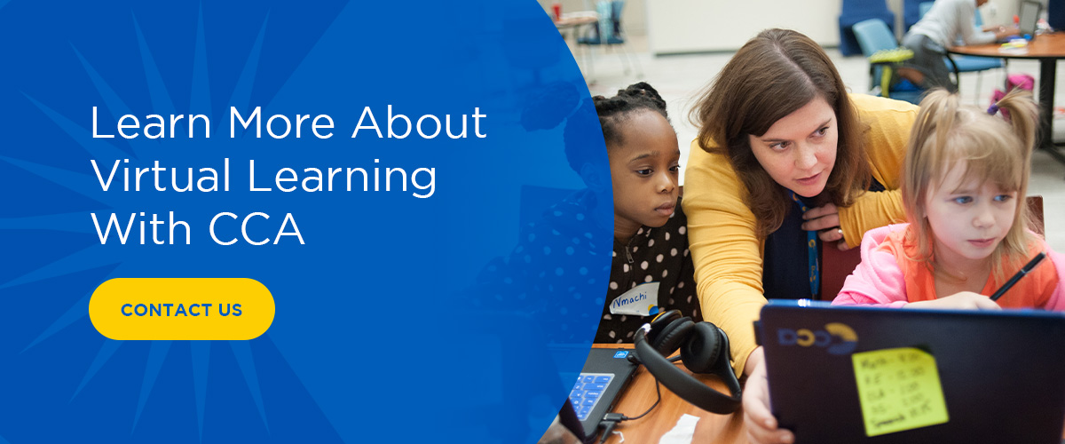 Learn More About Virtual Learning With CCA