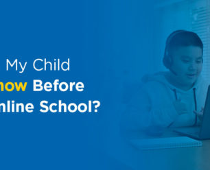 What Does My Child Need to Know Before Starting Online School?