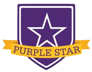 Purple Star Logo