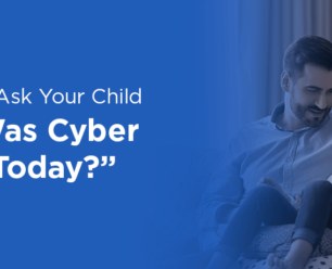 25 Ways to Ask Your Child “How Was Cyber School Today?”