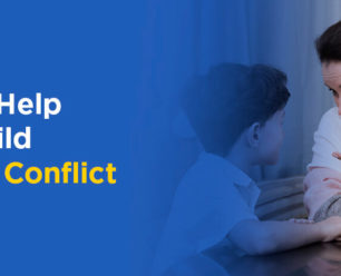 How to Help Your Child Resolve Conflict