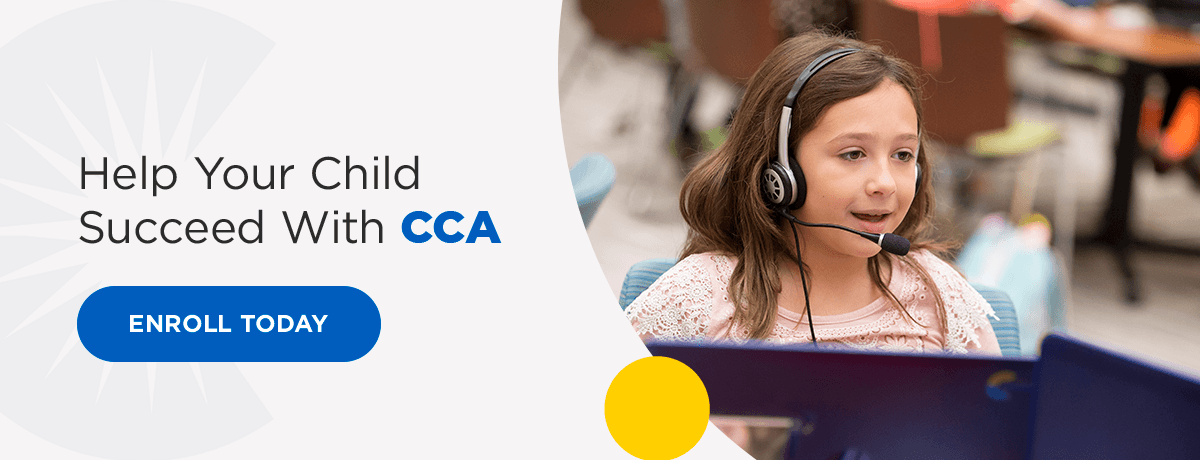 Help Your Child Succeed With CCA