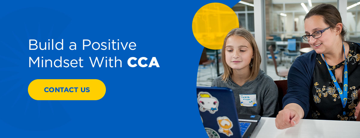 Build a Positive Mindset With CCA