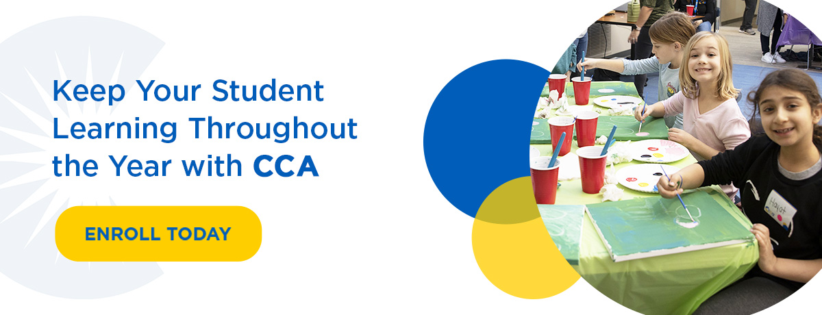 Keep Your Student Learning Throughout the Year With CCA