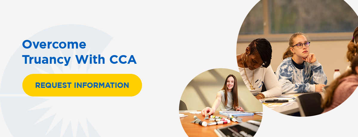 Overcome Truancy With CCA