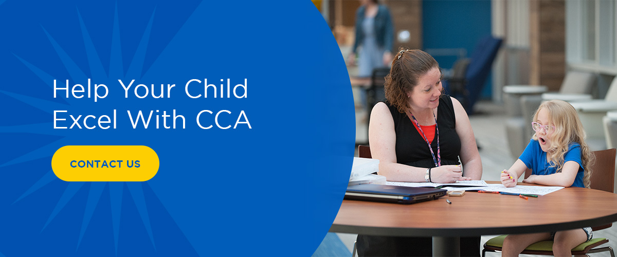 Help Your Child Excel With CCA 