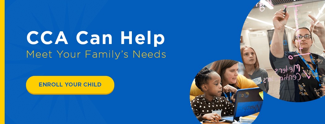 CCA Can Help Meet Your Family’s Needs