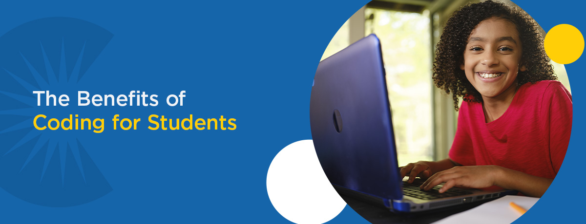 The Benefits of Coding for Students