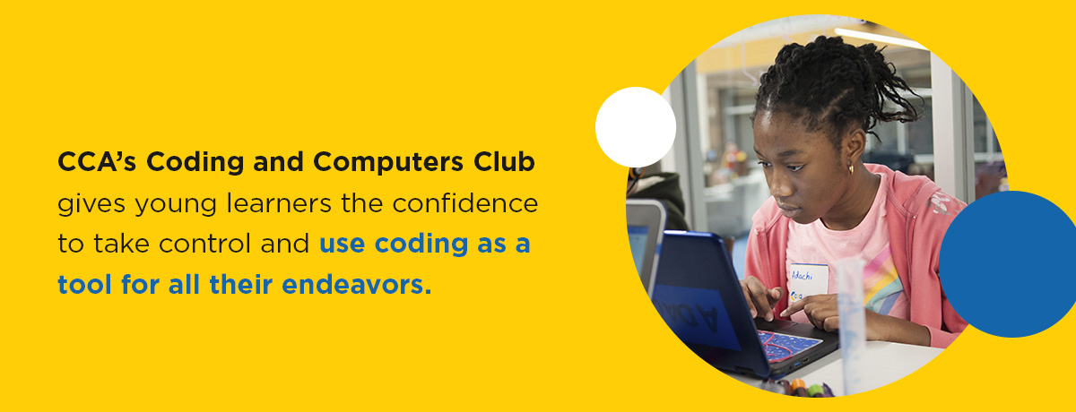 What Children Learn in TechWorks at CCA®