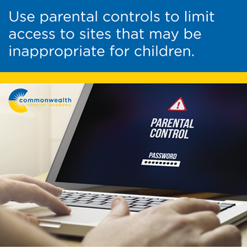 How to use parental controls.