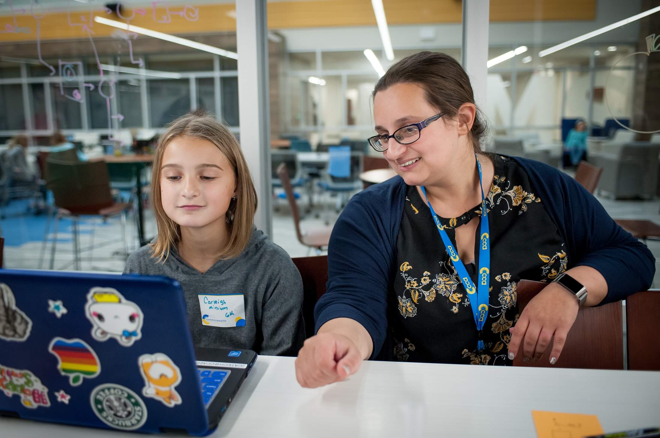 The Benefits of Coding for Students