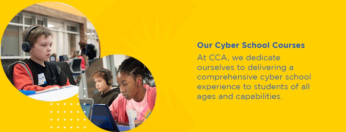 Our cyber school courses