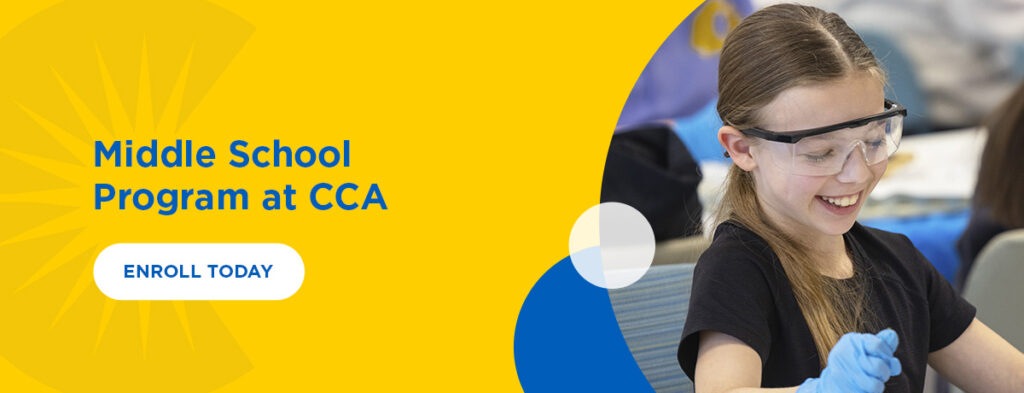 Middle School Program at CCA