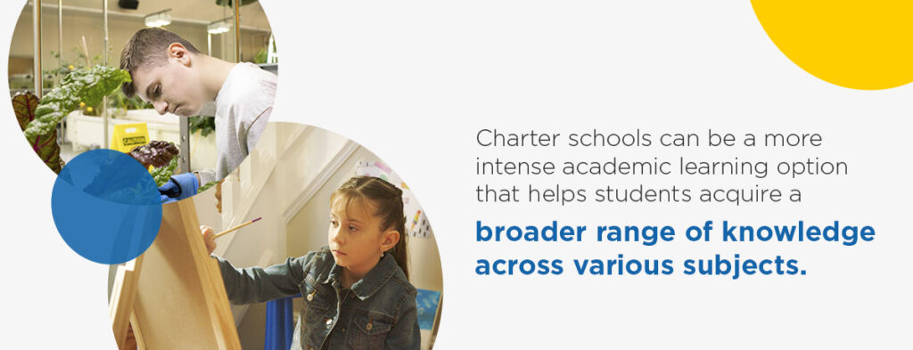 Should You Choose a Magnet or Charter School?