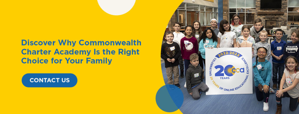 Discover Why Commonwealth Charter Academy Is the Right Choice for Your Family