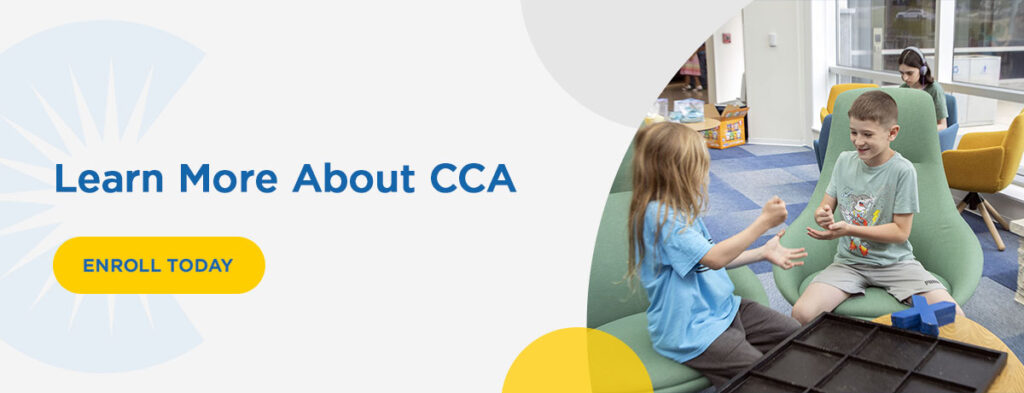 Learn More About CCA