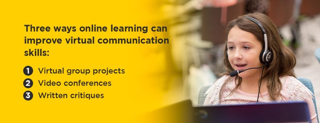 6 Differences Between Online Learning And Face To Face Cca