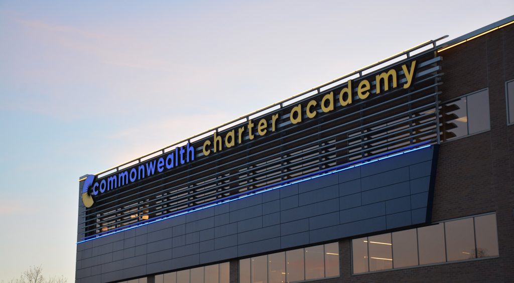 About Commonwealth Charter Academy Our Mission & Values
