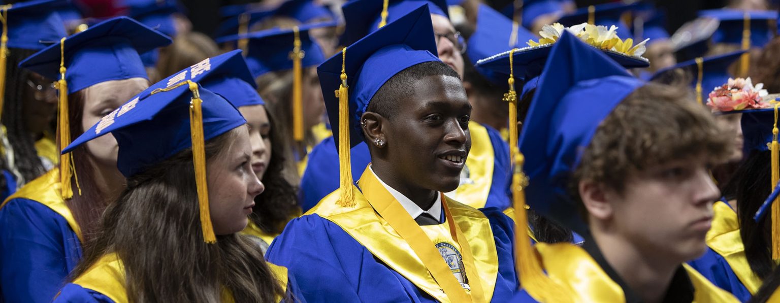 Graduation and Diploma Requirements - Commonwealth Charter Academy
