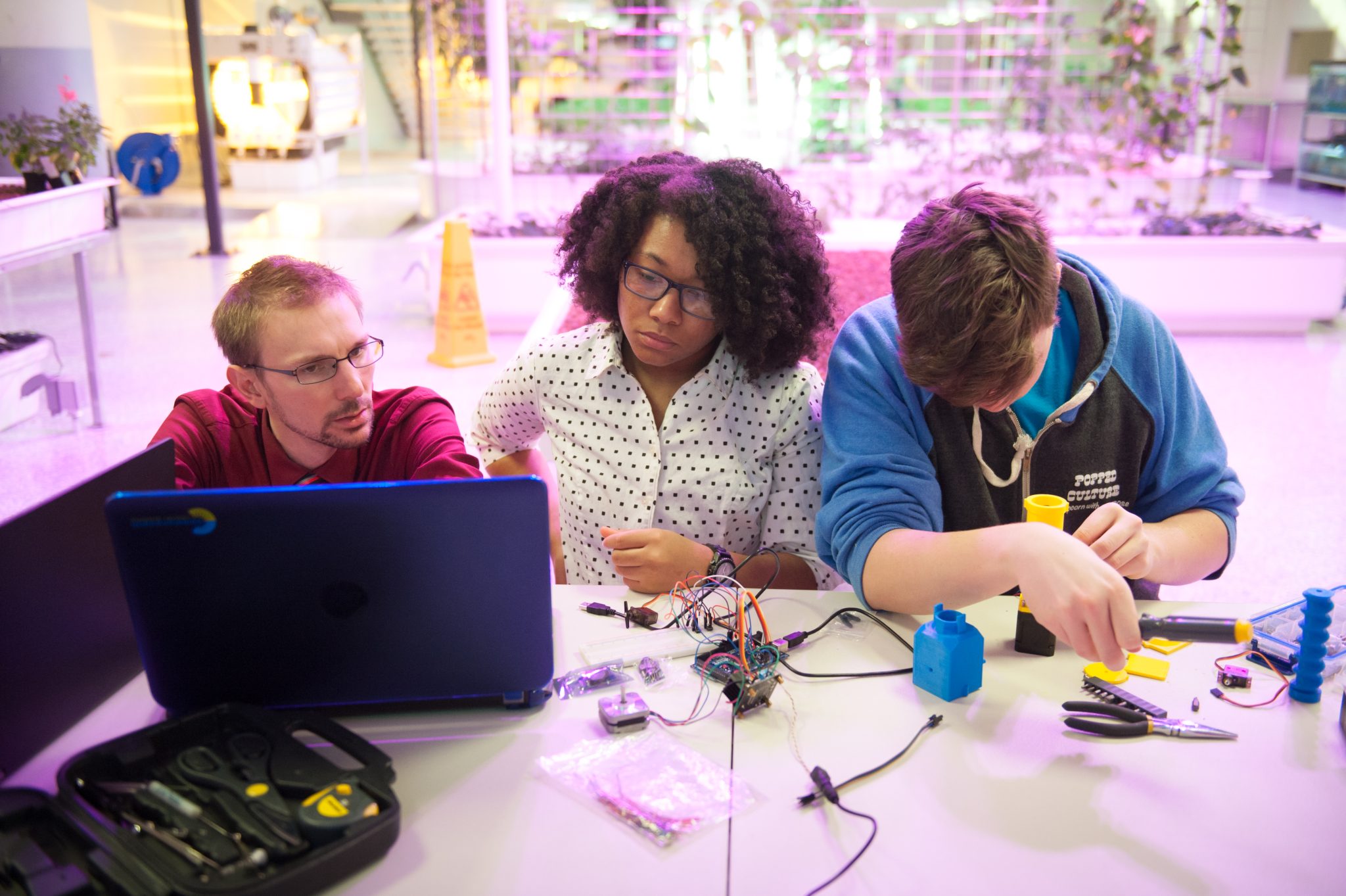 Cyber School Extracurricular Activities and Programs | CCA