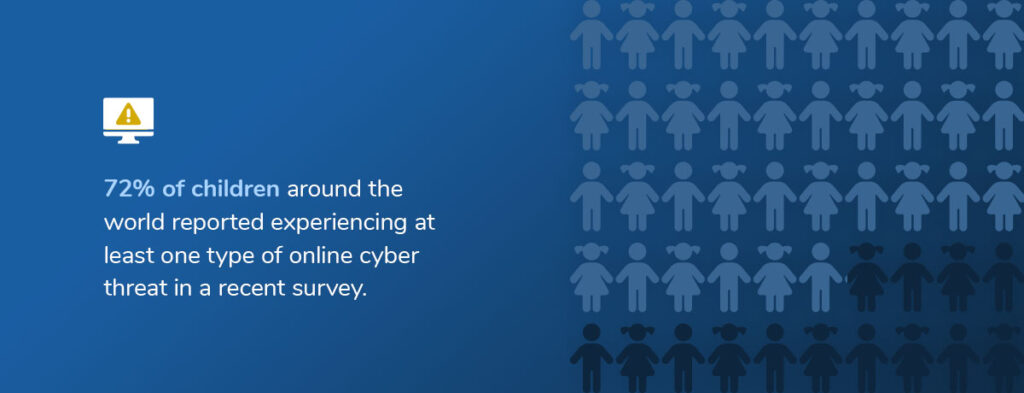 Keeps your child safe online