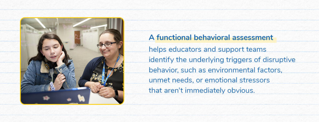 Positive Behavior Support Plan Examples