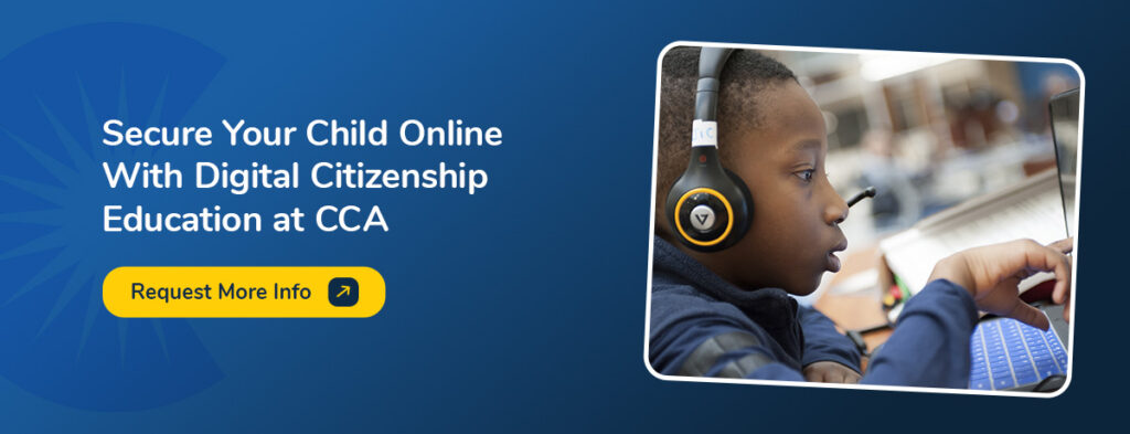 Help Your Child Become a Confident Digital Citizen at Commonwealth Charter Academy